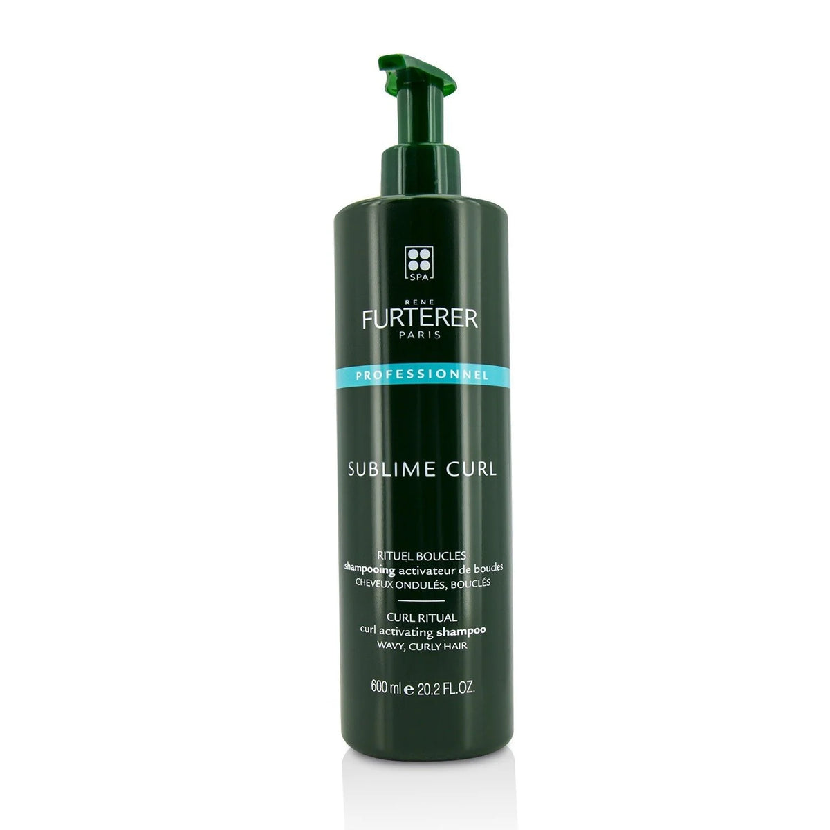 Curl Activating Shampoo 600ml U1236