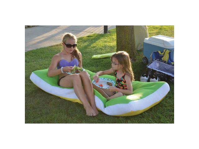 Aqua Cloud Limon Oversized Floating Mattress X180849