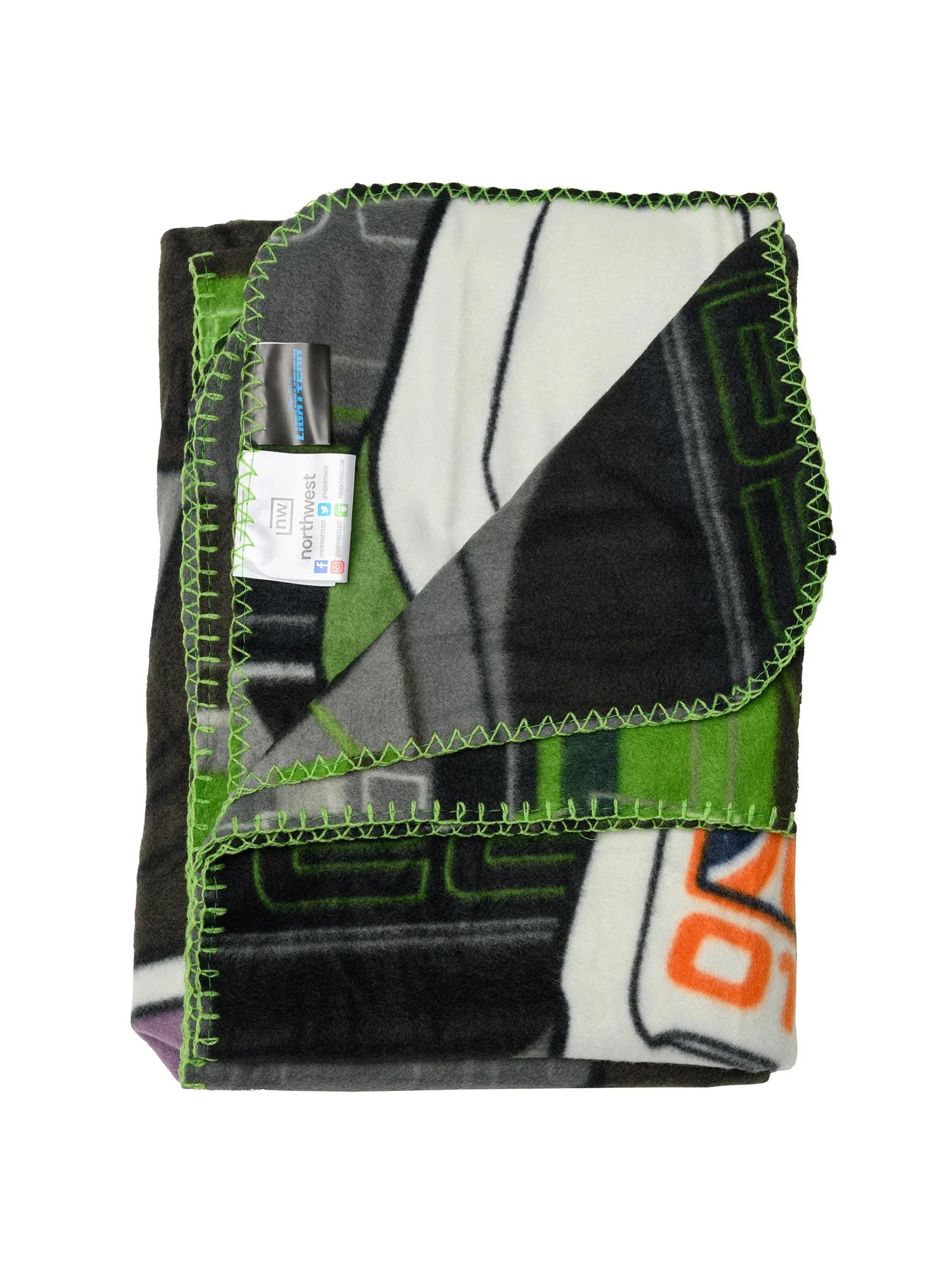 Throw Blanket 45" x 60" I240915