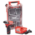 M12 Fuel 1/4 in. Hex Impact Driver with PACKOUT Case L46938