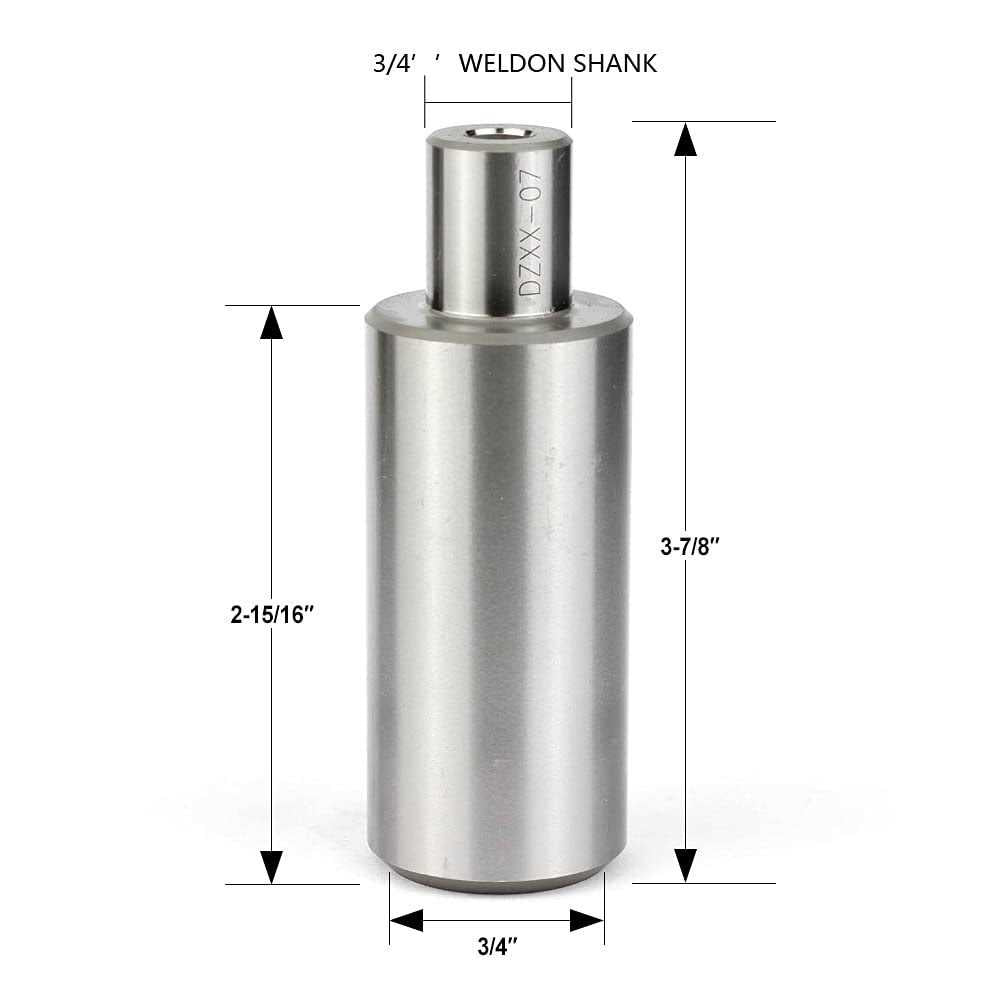 Shank Adapter for Annular Cutter Extension L25186