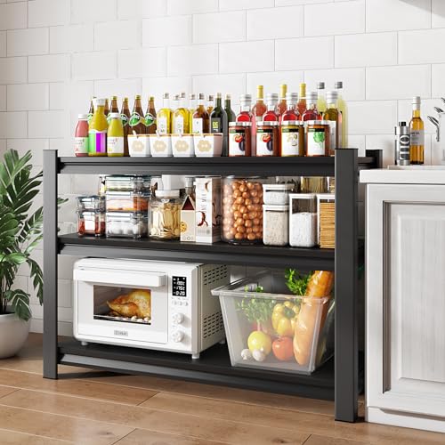 48" W Metal Garage Shelving Unit, 1650 lbs Load Capacity I945084