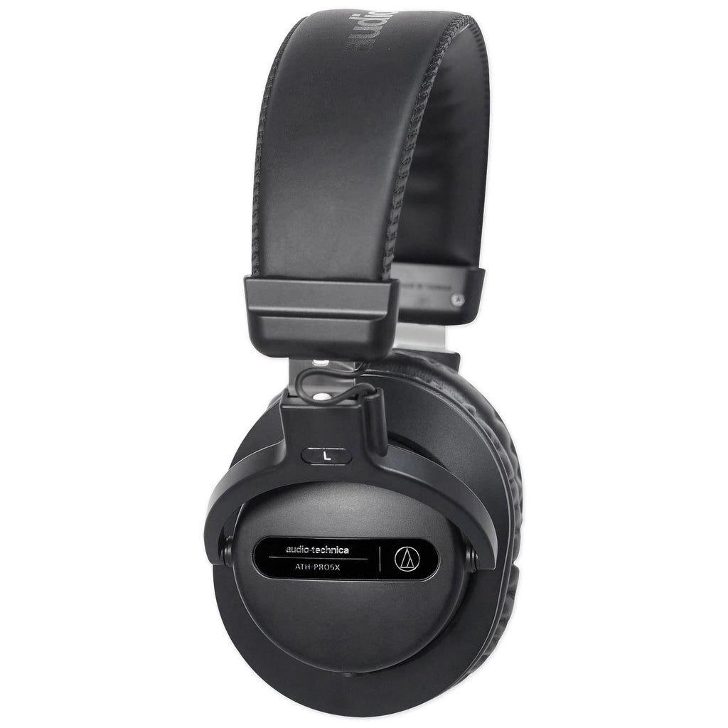 Over-Ear DJ Headphones Black Z765