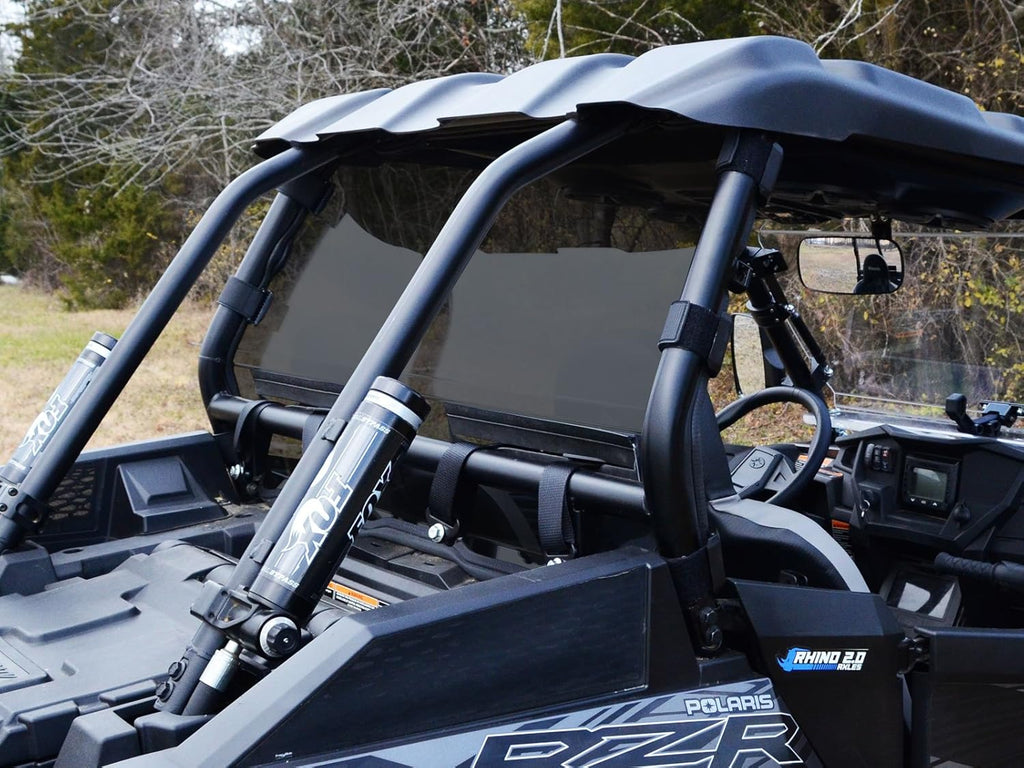 Soft Cab Enclosure Upper Doors with Polycarbonate Rear Windshield Z82487
