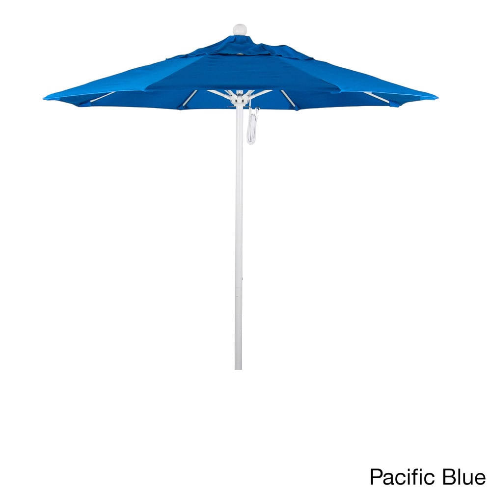 White Market Umbrella Y899