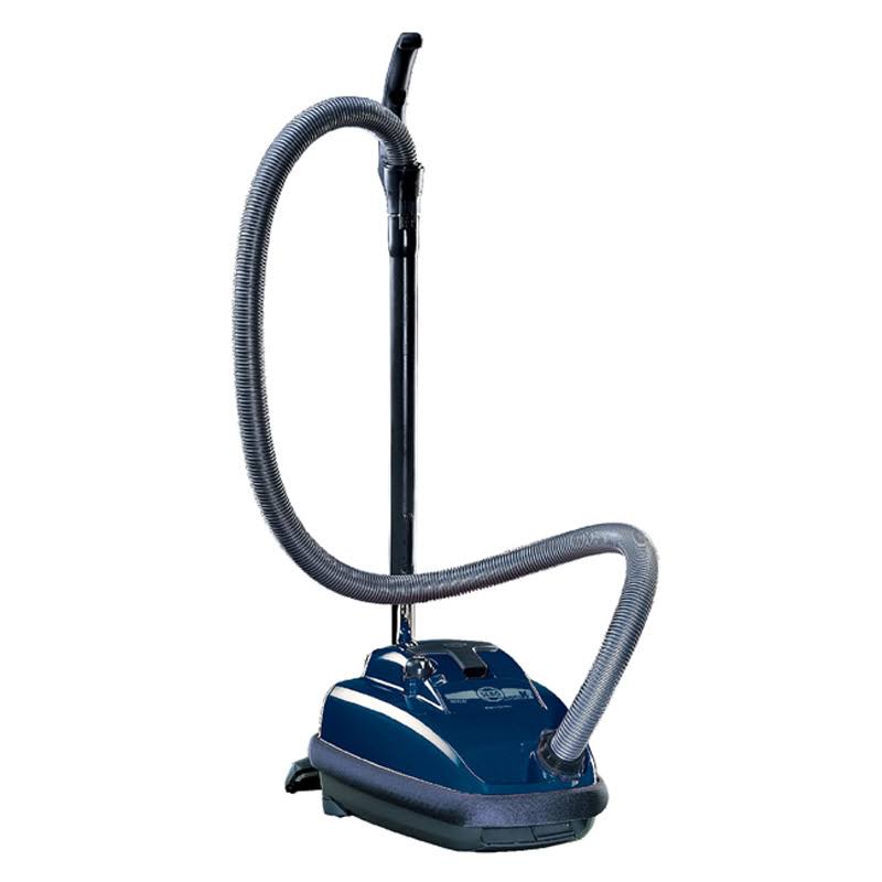 Dark Blue HEPA Canister Vacuum Z443