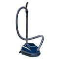 Dark Blue HEPA Canister Vacuum Z443