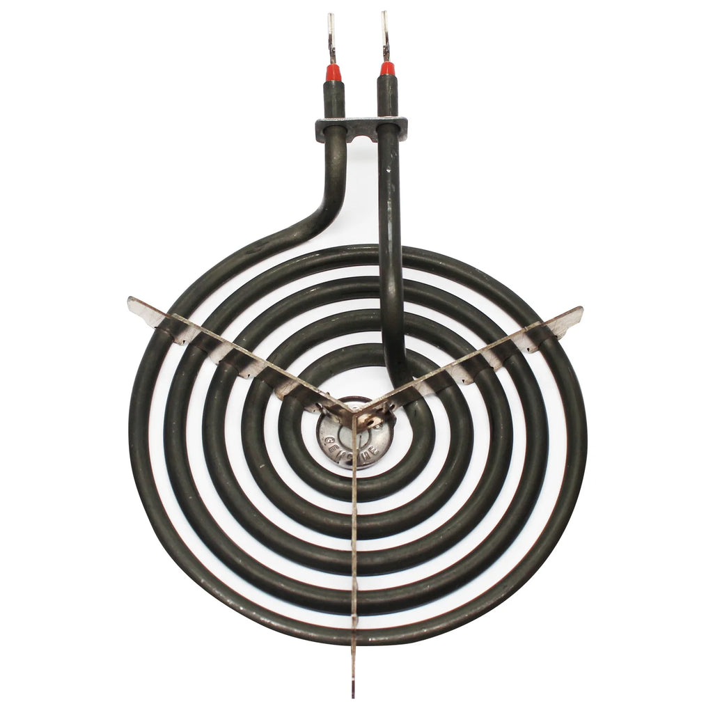 2-Pack 8 inch 6 Turns & 6 inch 5 Turns Surface Burner Elements L34651