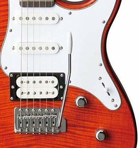 Caramel Brown Electric Guitar U16648