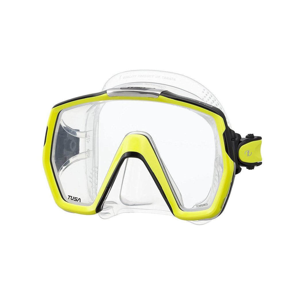 Black/Orange Mask D6535
