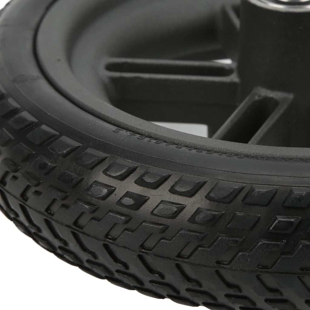 8.5 Inch Solid Tire Wheel Hub Set for M365 PRO Electric Scooter Pack of 2 T642125