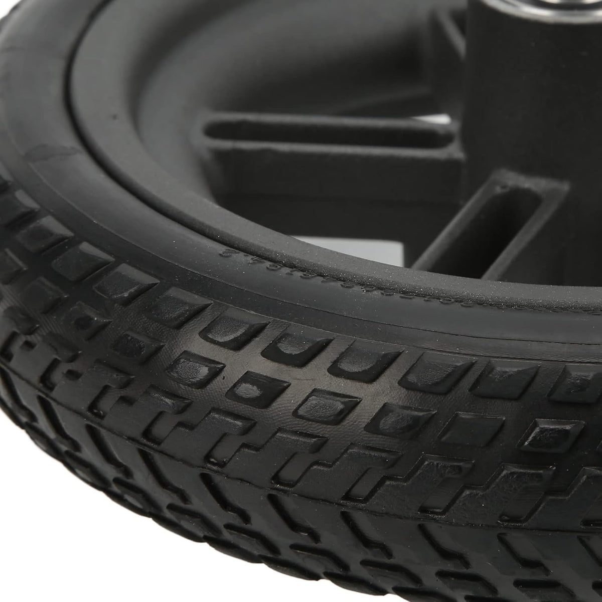 8.5 Inch Solid Tire Wheel Hub Set for M365 PRO Electric Scooter Pack of 2 T642125
