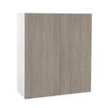 Gray Wall Cabinet S183446