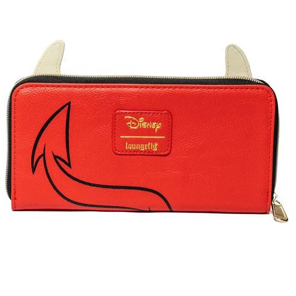 Donald Duck Devil Cosplay Wallet L51073