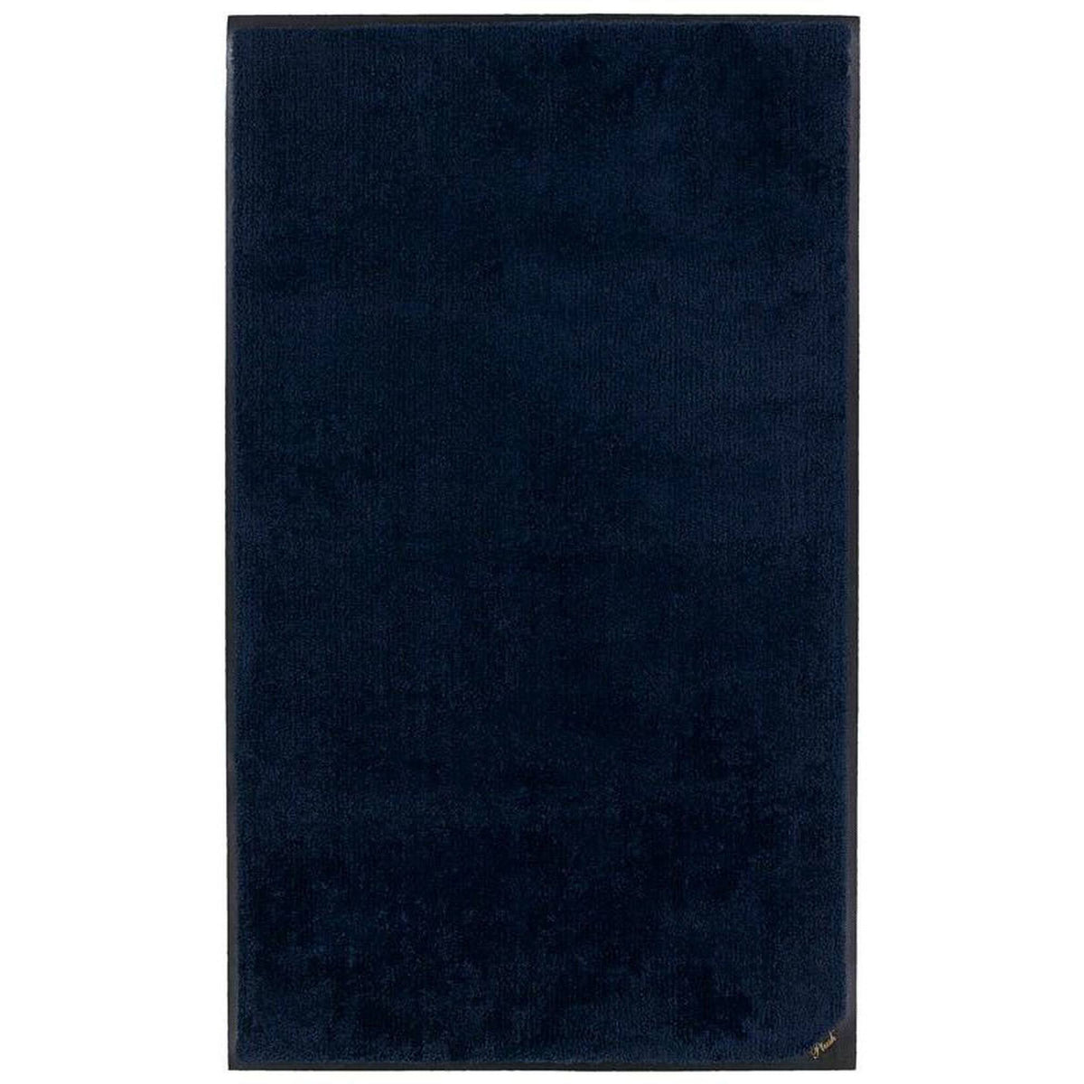 Plush Floor Mat 36in. x 48in. Deeper Navy N309883