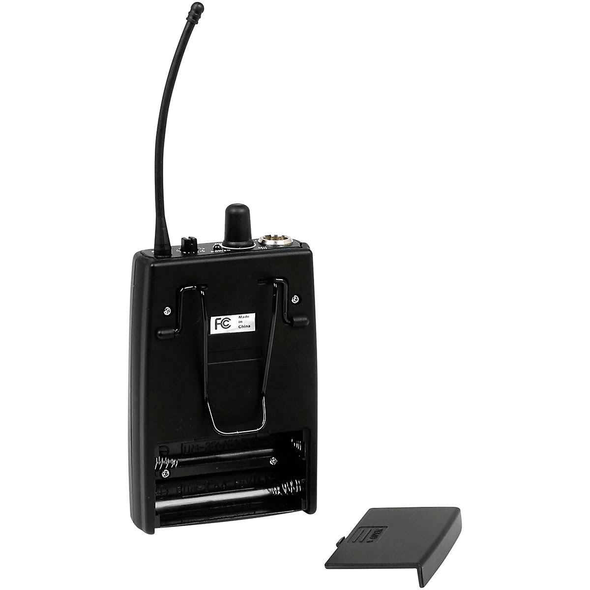 16CH UHF Wireless Audio Broadcast System V771