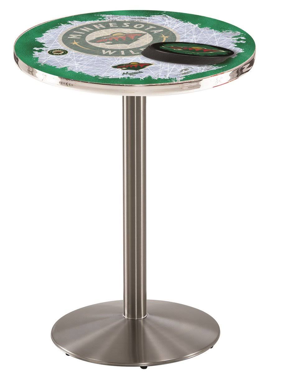 Minnesota Wild Pub Table C3517
