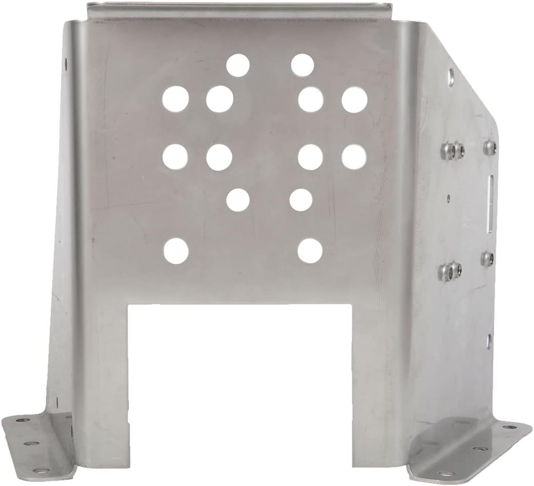 Stainless Steel Floor Mount Trim Pump Bracket, Pack of 2 A151991