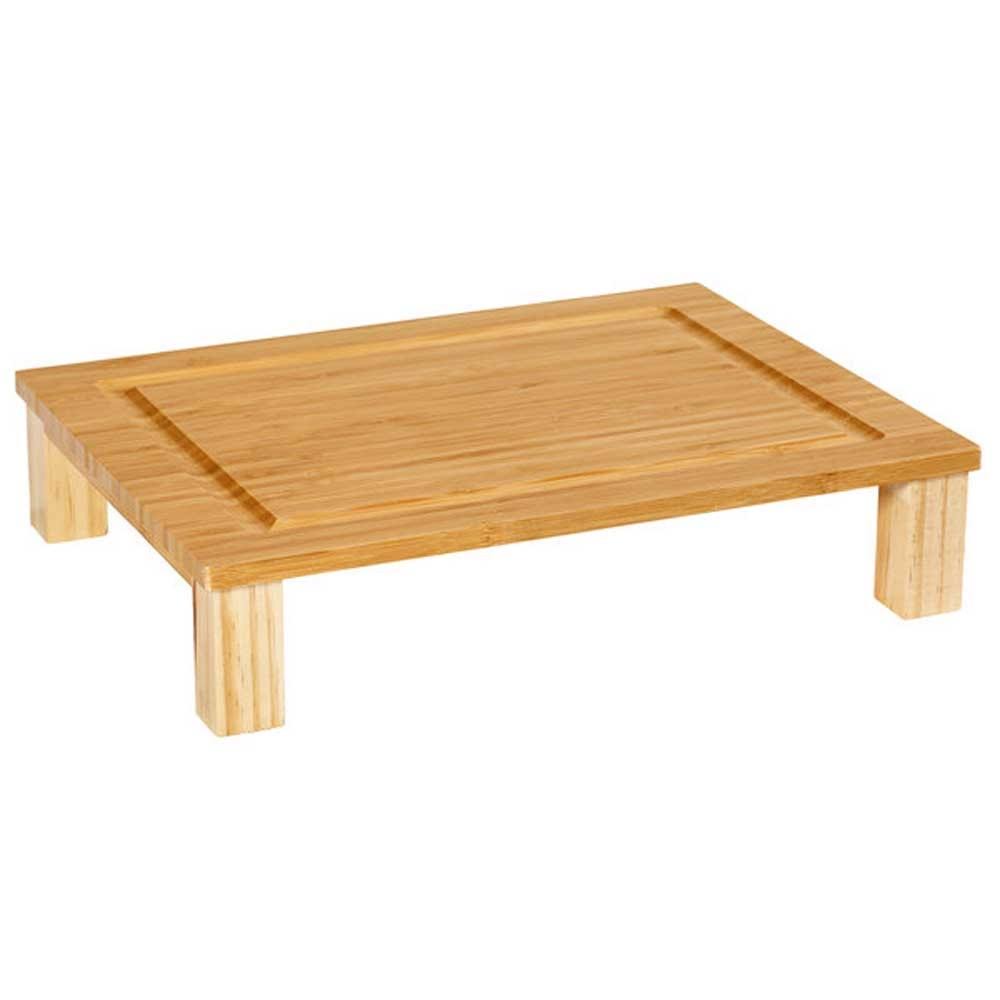 Half Size Solid Bread Cutting Board V766126