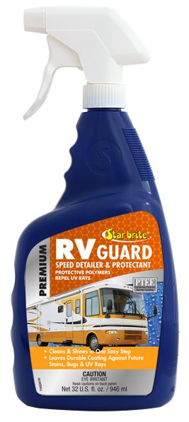 32 OZ Speed Detailer Spray P6407