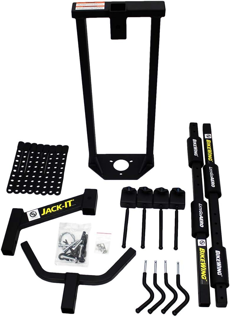 Double Bike Carrier System Z69933