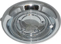 Chrome Center Cap Pack of 2 C2308