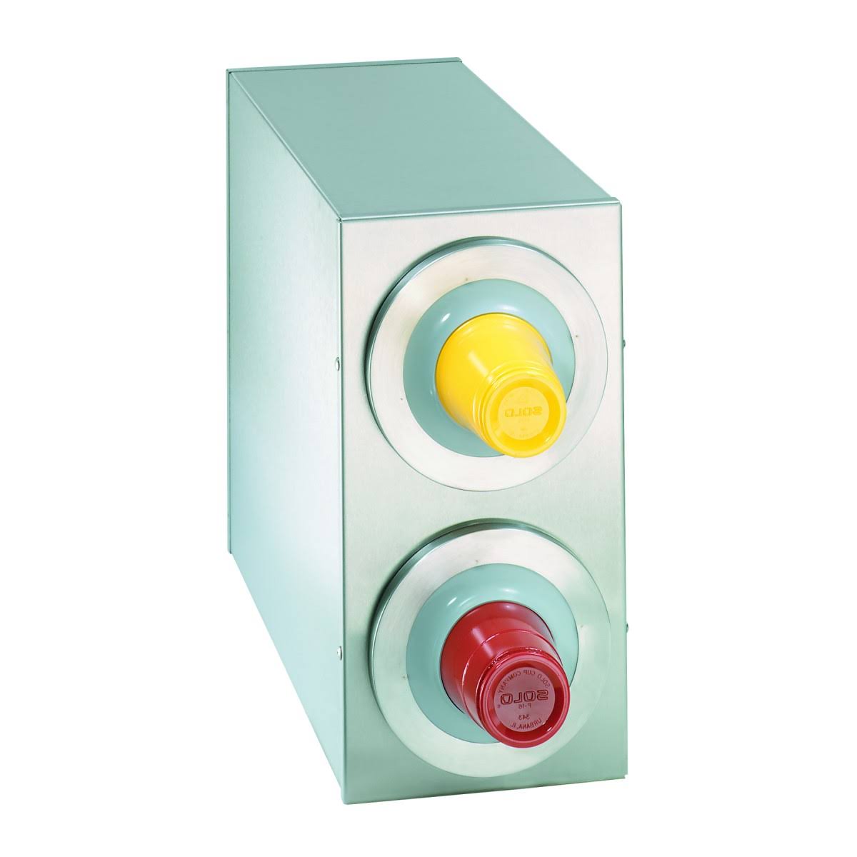 Cup Dispensing Cabinet Y1687
