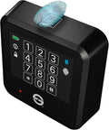 Biometric Keypad Lock D390