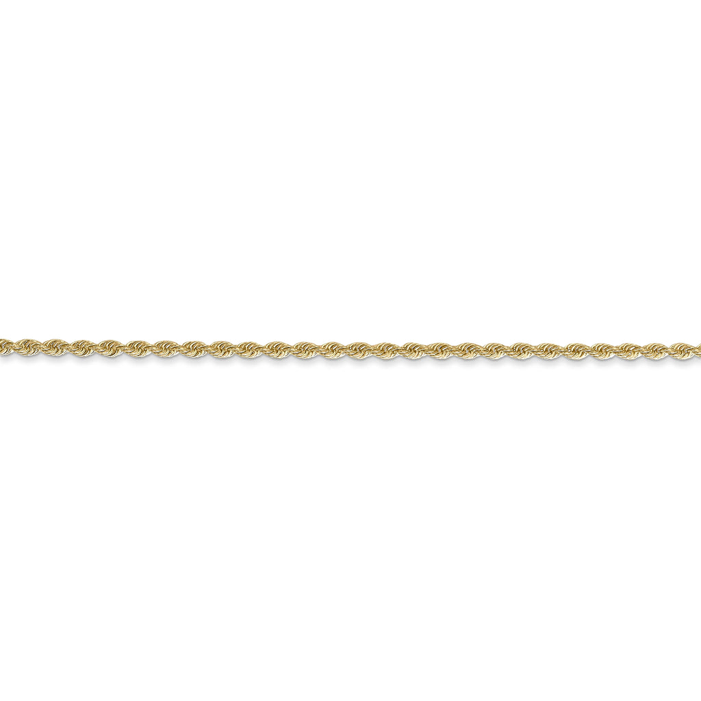 Solid Rope Necklace Chain L937998