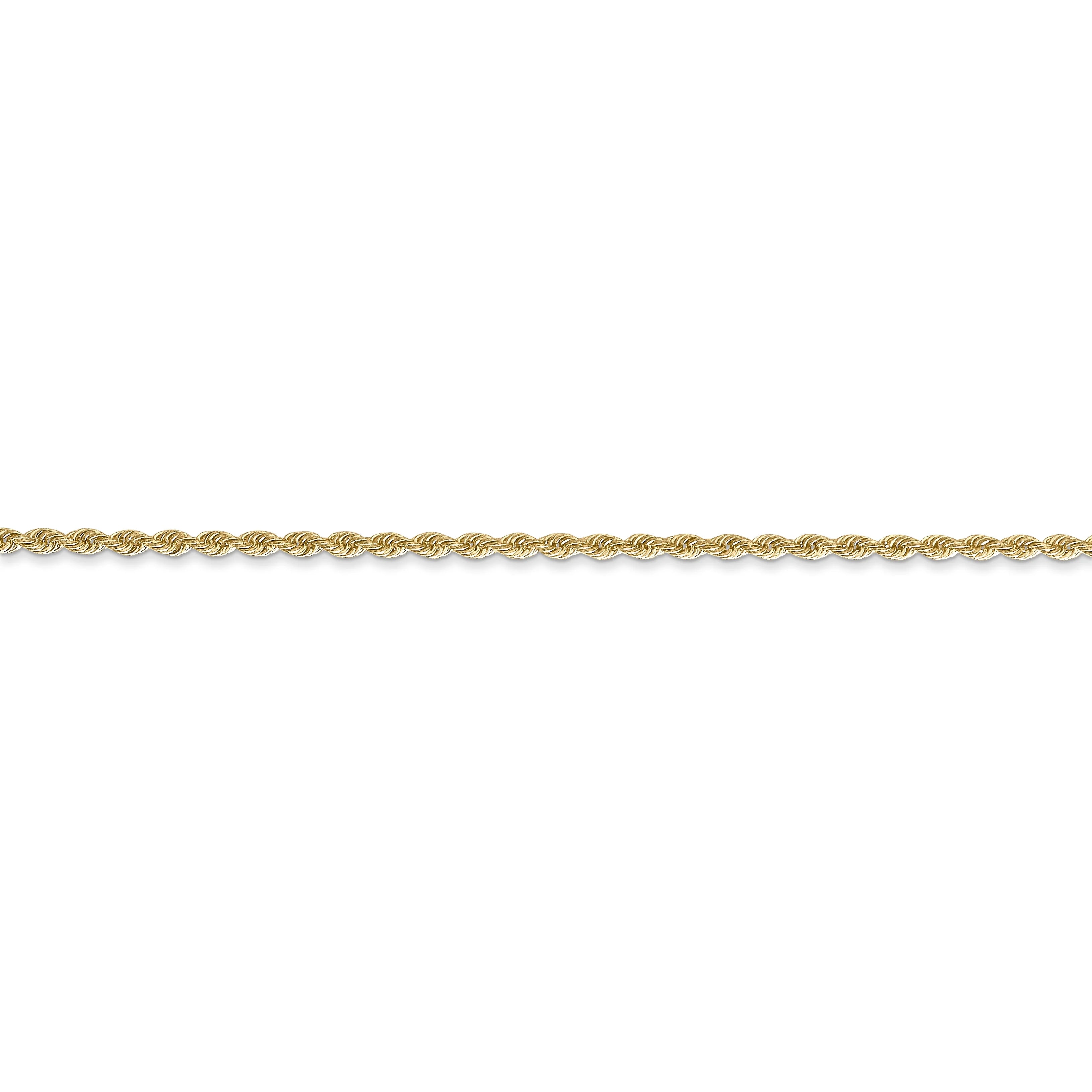 Solid Rope Necklace Chain L937998
