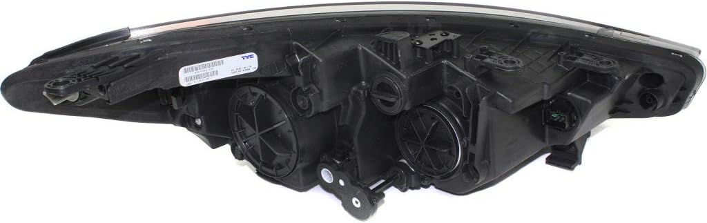 Kia Forte 2014 2015 Passenger Side Halogen Headlight G44730