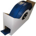 Blue PVC Water-Discharge Hose I8709