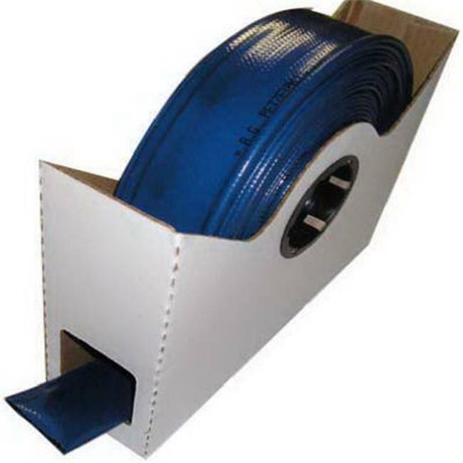Blue PVC Water-Discharge Hose I8709