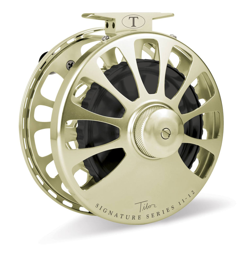 Gold Fly Reel Y871676