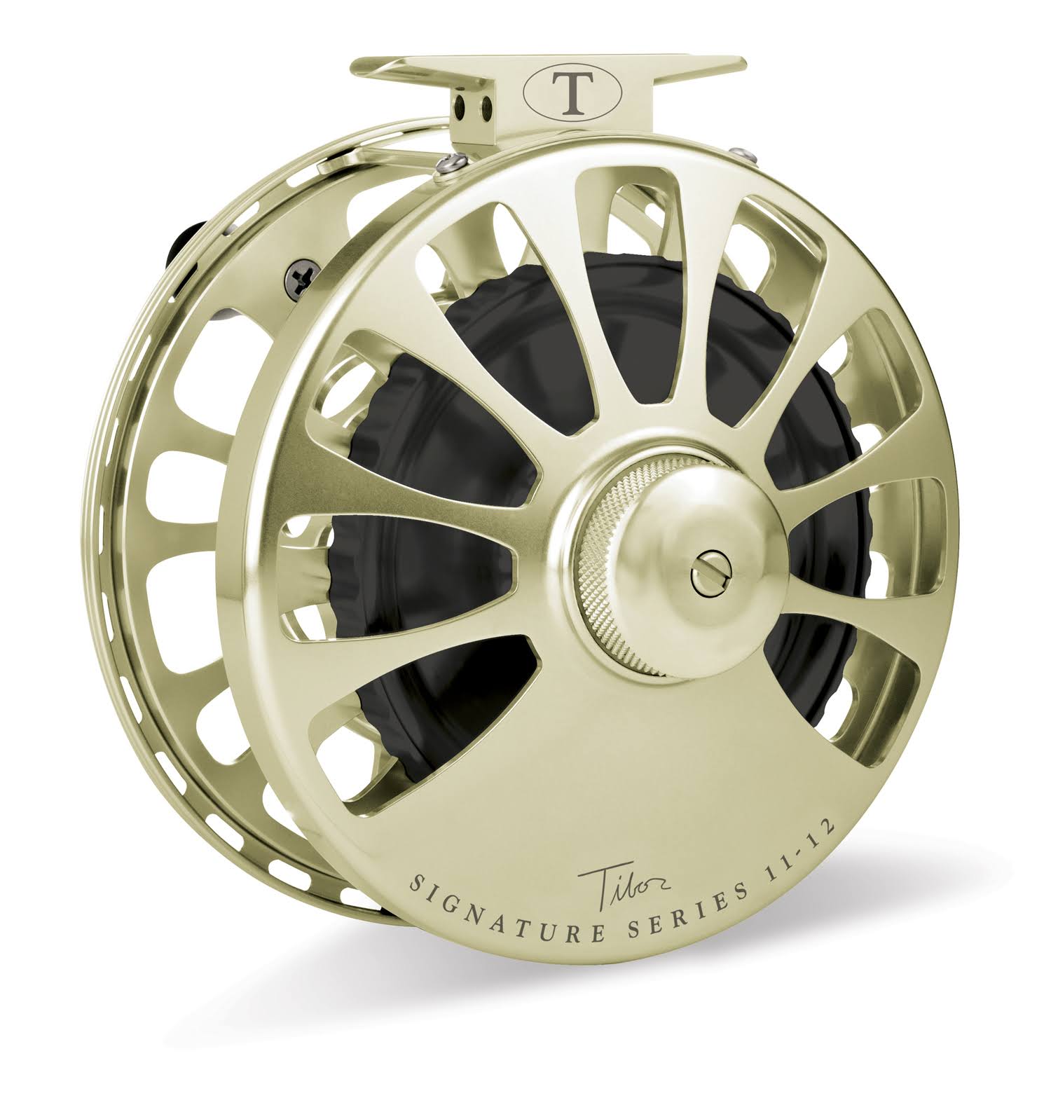 Gold Fly Reel Y871676
