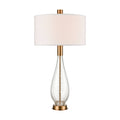 Cafe Bronze Finish Table Lamp H271