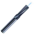 M10 x 1.00 Spiral Flute Carbide Thread Mill F412965