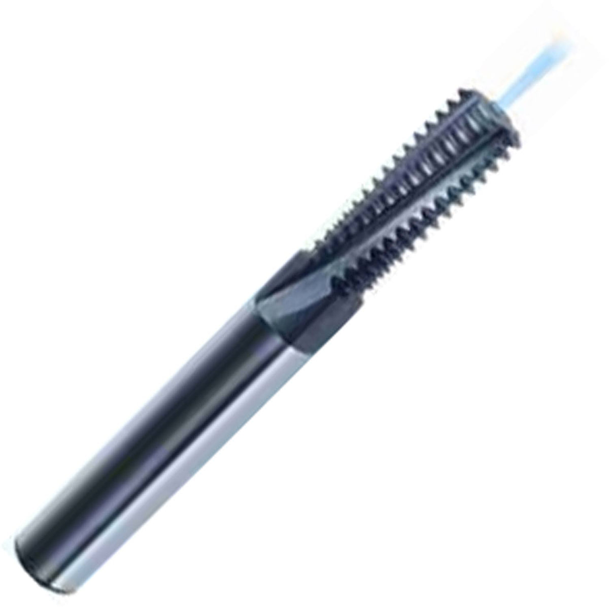 M10 x 1.00 Spiral Flute Carbide Thread Mill F412965