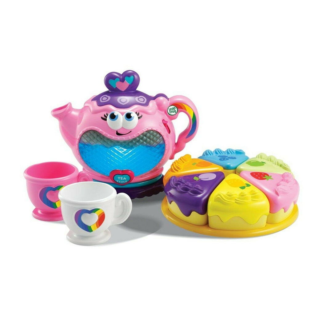 Musical Rainbow Tea Set G196