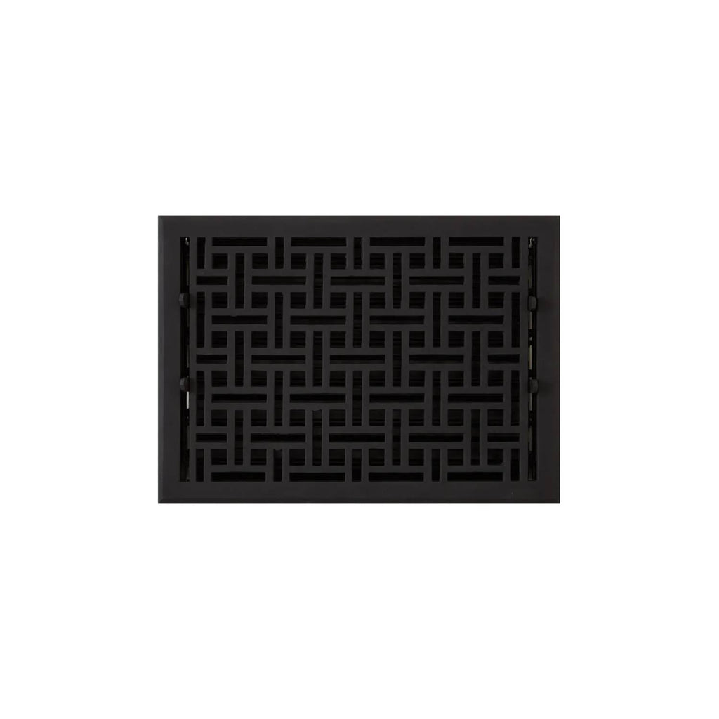 Cast Iron Floor Register S39670