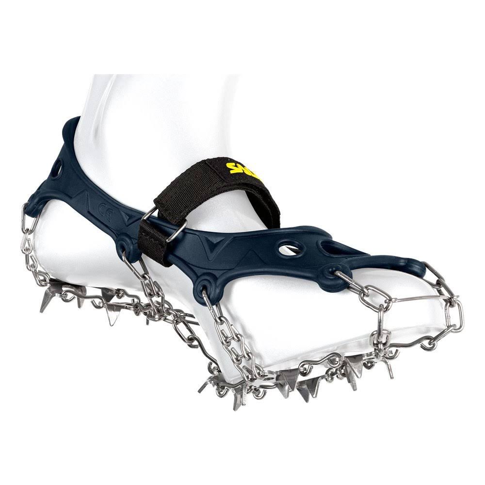 Silver XL Crampons R395