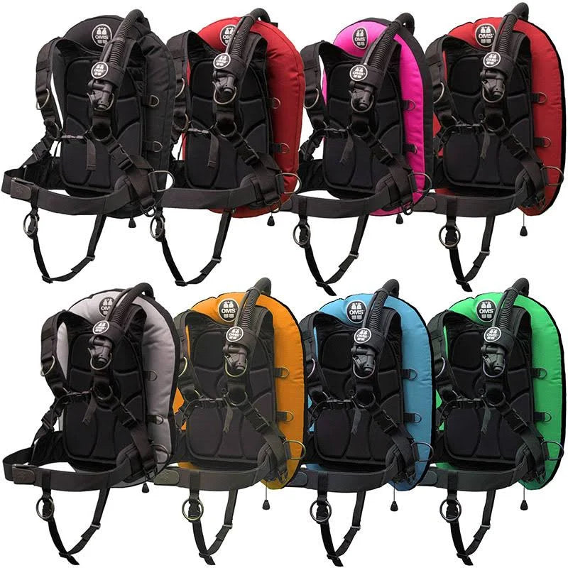 OMS IQ Lite 27 lbs M-L G672656