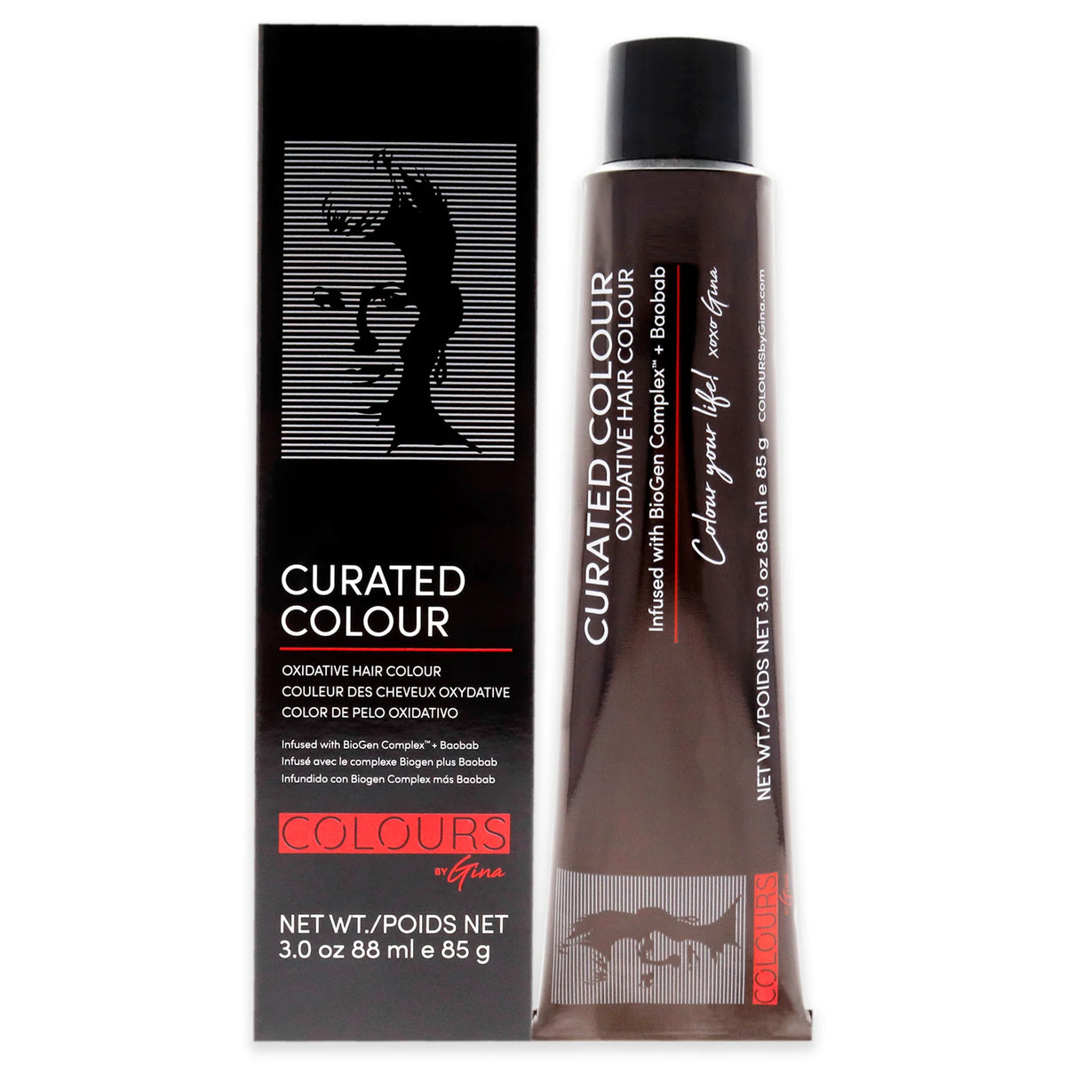 3 oz Beige Blonde Hair Color I420582
