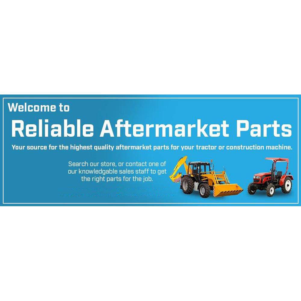 2pc Square Trailer Spindle Pack of 2 L153529