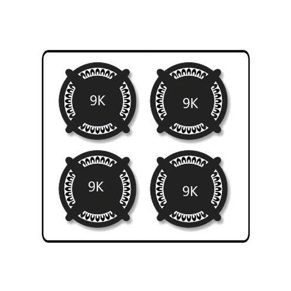 4-Burner Gas Cooktop G2961