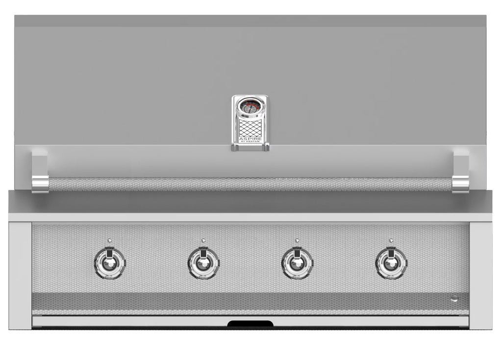 42-inch Built-in Propane Gas Grill With Sear Burner N549