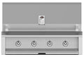 42-inch Built-in Propane Gas Grill With Sear Burner N549