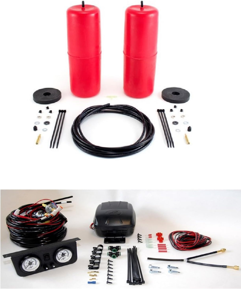 Rear 1000 Series On-Board Air Compressor System Kit for Dodge Ram 1500 M472