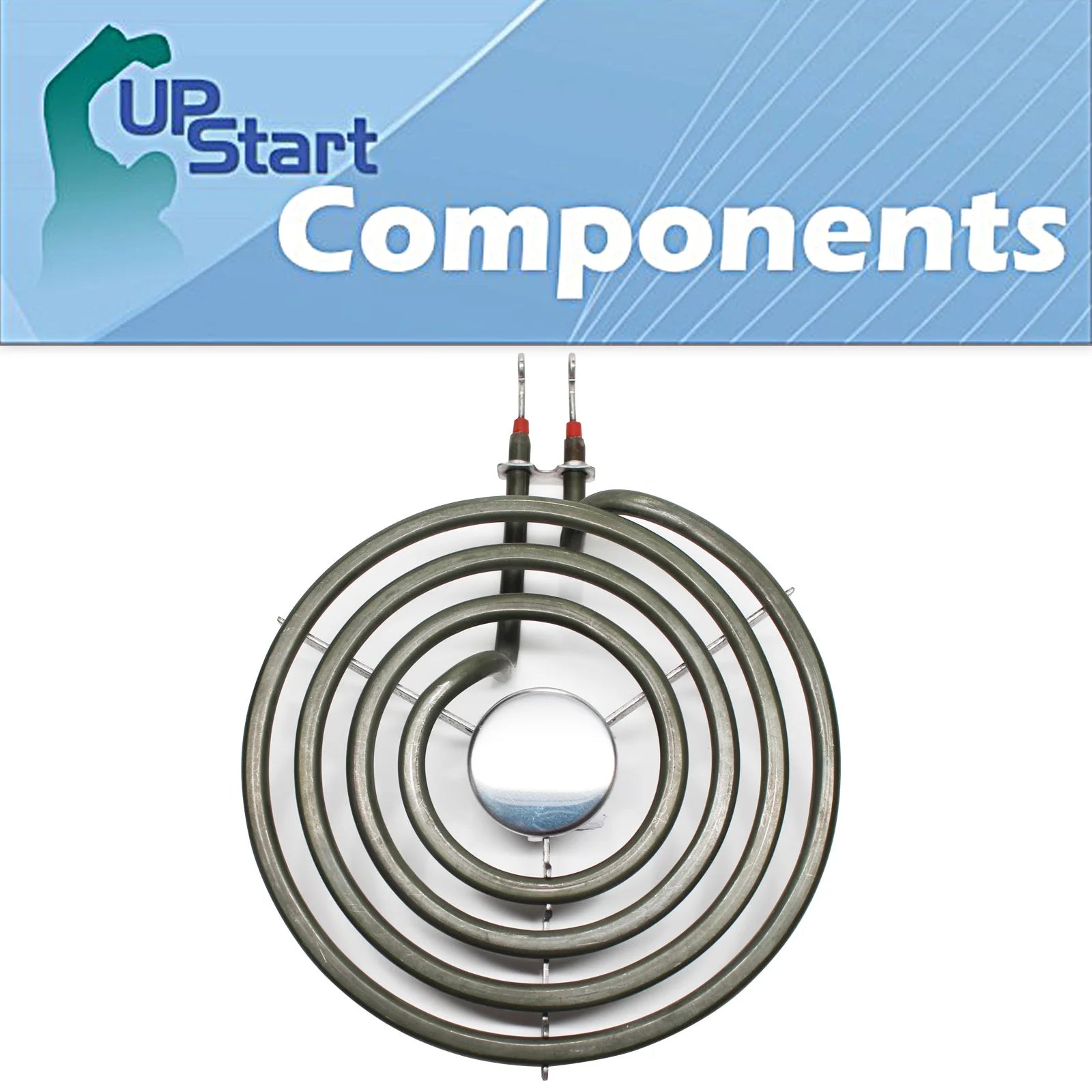 6 inch 4 Turns Surface Burner Element E154