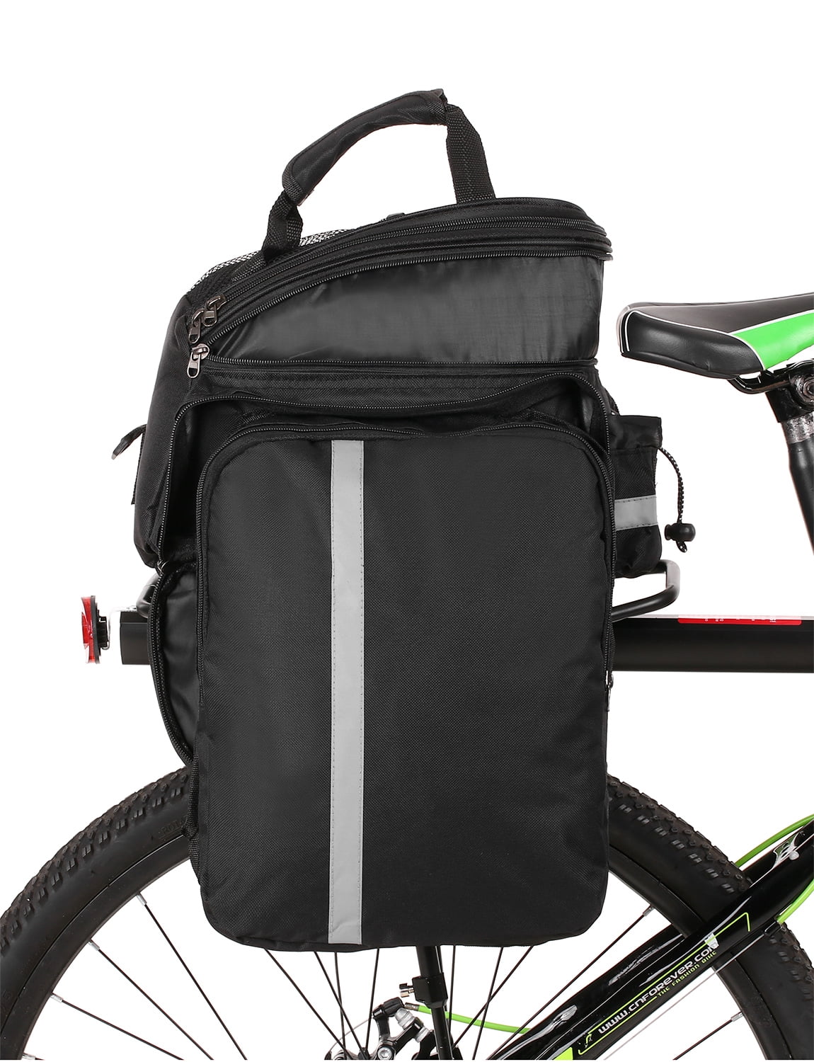 Waterproof Mtb Bike Pannier with Rain Cover W1732